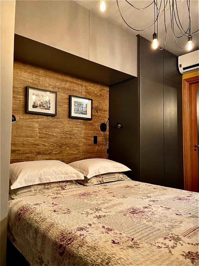 Ed Saint Moritz, Flat Com Garagem 01, Shn No Coracao De Brasilia Apartman Kültér fotó