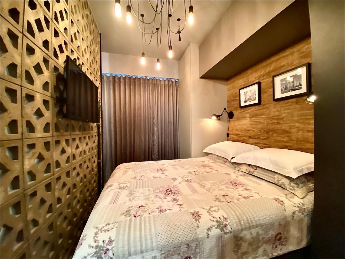 Ed Saint Moritz, Flat Com Garagem 01, Shn No Coracao De Brasilia Apartman Kültér fotó