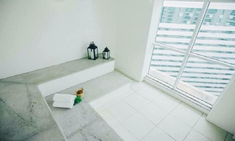 Ed Saint Moritz, Flat Com Garagem 01, Shn No Coracao De Brasilia Apartman Kültér fotó